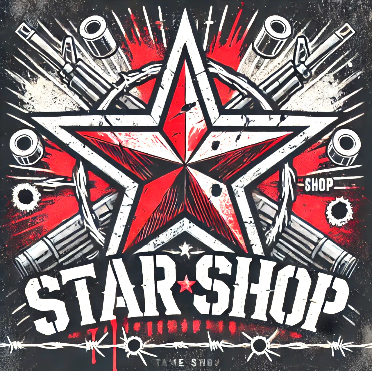 STAR Shop Graphic